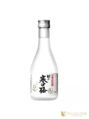 Sake Nama Chozo Koshino Kanchubai Ginjo 300ml – Nhật Bản