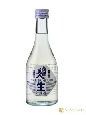 Sake Nanbu Bijin Namachozo Honjozo 300ml – Nhật Bản