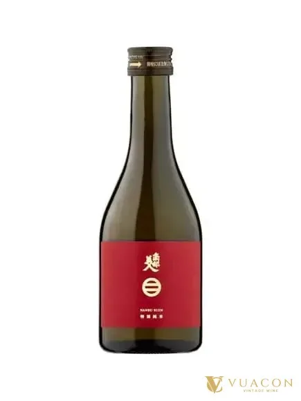 Sake Nanbubijin Tokubetsu Junmai 300ml – Nhật Bản