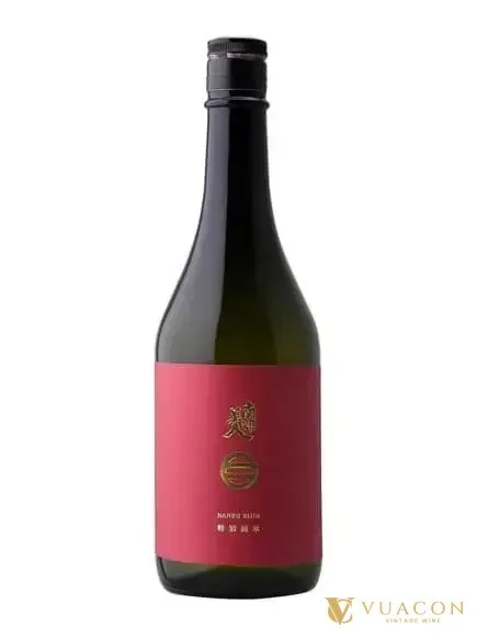 Sake Nanbubijin Tokubetsu Junmai 720ml – Nhật Bản