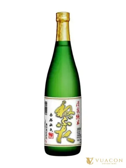 Sake Nebuta Tanrei Junmai – Nhật Bản, 720ml