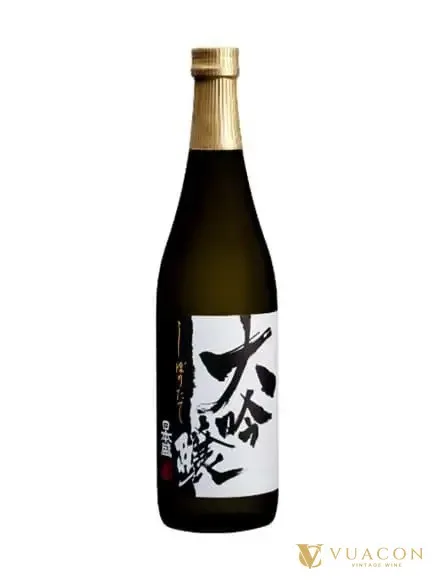 Sake Nihonsakari Daiginjo – Nhật Bản, 720ml