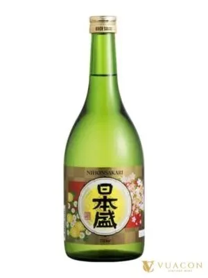 Sake Nihonsakari Josen 720ml – Nhật Bản
