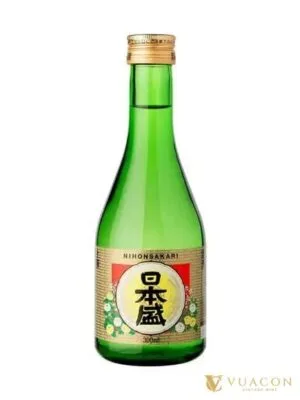 Sake Nihonsakari Josen Futsushu 300ml – Nhật Bản