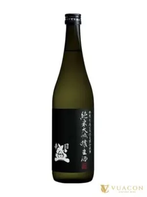 Sake Nihonsakari Namazake Junmai Daiginjo – Nhật Bản, 720ml