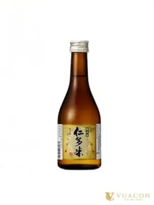 Sake Nitamai Koshihikari Junmai 300ml – Nhật Bản