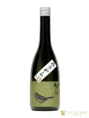 Sake Niwano Uguisu Oukara – honjozo, Nhật Bản, 720ml