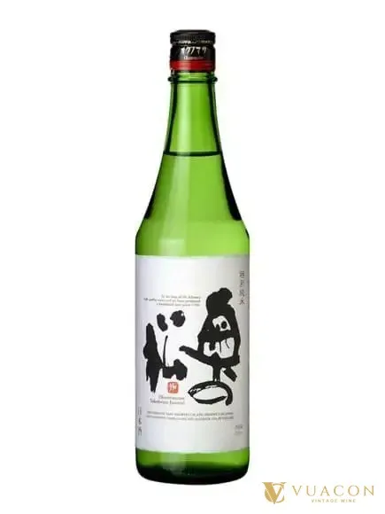 Sake Okunomatsu Tokubetsu Junmai – Nhật Bản, 720ml