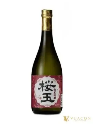 Sake Ougyoku Junmai Ginjo 720ml – Nhật Bản