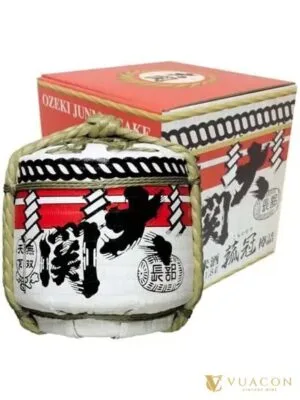 Sake Ozeki Barrel – Nhật Bản