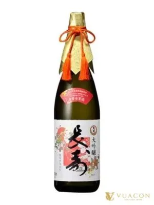 Sake Ozeki Daiginjo Choju 1.8L – Nhật Bản, 1800ml