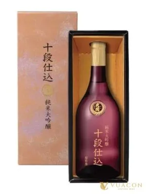 Sake Ozeki Judan Jikomi – Nhật Bản, 700ml