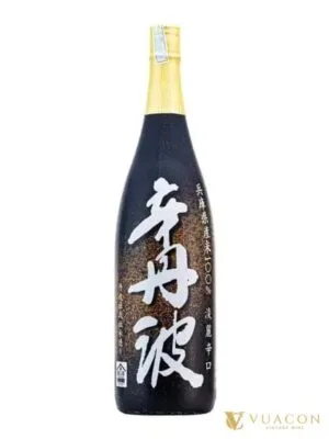 Sake Ozeki Karatamba 1.8L Honjozo – Nhật Bản, 1800ml