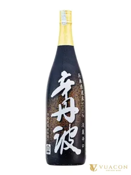 Sake Ozeki Karatamba 1.8L Honjozo – Nhật Bản, 1800ml