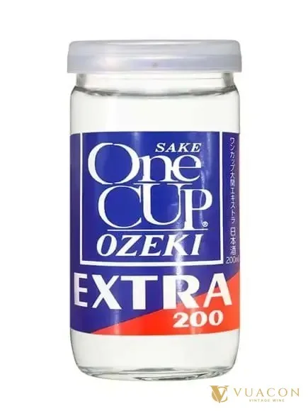 Sake Ozeki One Cup – Nhật Bản, 200ml