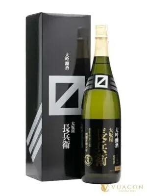 Sake Ozeki Osakaya Chobei Daiginjo 1.8L – Nhật Bản, 1800ml