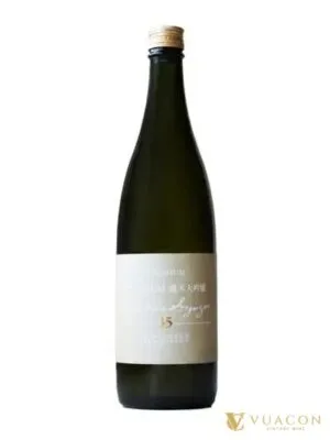 Sake Premium 35 Junmai Daiginjo – Nhật Bản, 720ml