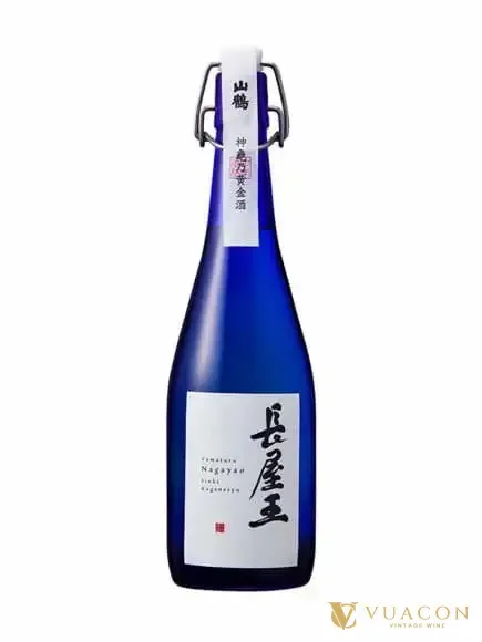 Sake Prince Nagaya Junmai – Nhật Bản, 720ml