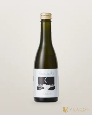 Sake Rokkasen Hinotoki Junmai White – chai chính hãng tại Vua Cồn