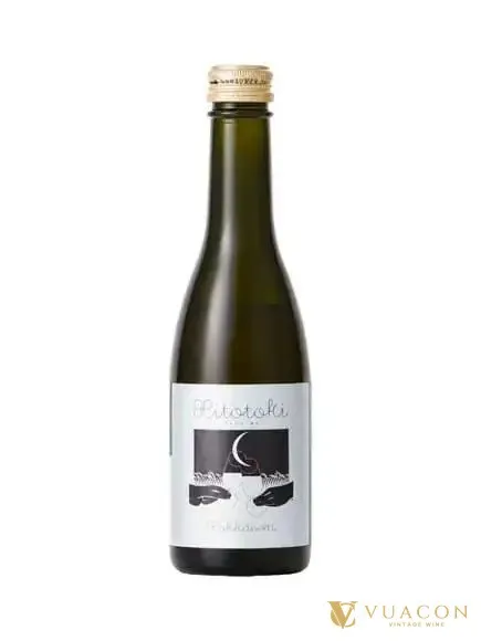 Sake Rokkasen Hinotoki Junmai White – Nhật Bản, 200ml