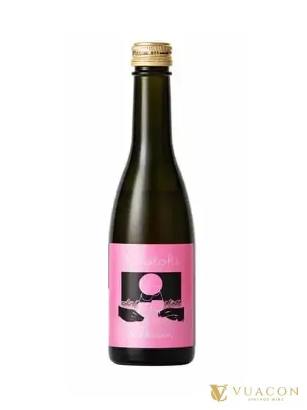 Sake Rokkasen Hitotoki Rose – Nhật Bản, 200ml