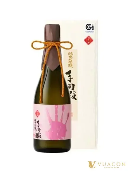 Sake Rokkasen Tematsu Yukimegami Junmai Daiginjo – junmai Ginjo, Nhật Bản, 720ml