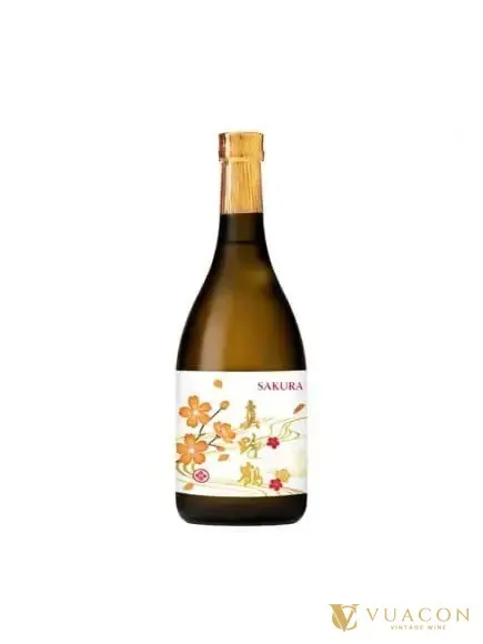 Sake Sakura Junmai 300ml – Nhật Bản