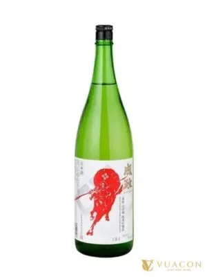 Sake Sassa Narimasa Yamada-Nishiki Junmai Ginjo 1.8L – Toyama, Nhật Bản, 1800ml