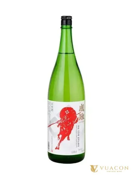 Sake Sassa Narimasa Yamada-Nishiki Junmai Ginjo 1.8L – Toyama, Nhật Bản, 1800ml