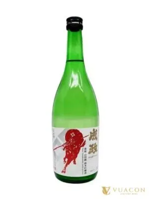 Sake Sasa Narimasa Yamada-Nishiki Junmai Ginjo – Nhật Bản, 720ml