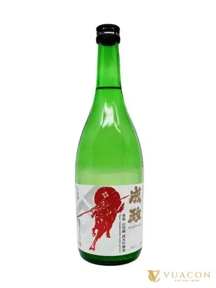 Sake Sasa Narimasa Yamada-Nishiki Junmai Ginjo – Nhật Bản, 720ml