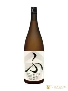 Sake Sasanokawa Fukunoka Junmai Ginjo FU 1.8L – Nhật Bản, 1800ml