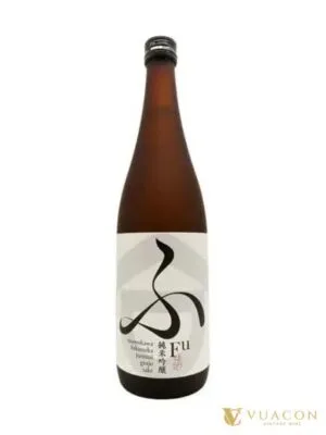 Sake Sasanokawa Fukunoka Junmai Ginjo FU – Nhật Bản, 720ml