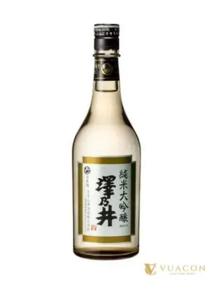 Sake Sawanoi Junmai Daiginjo – Nhật Bản, 720ml