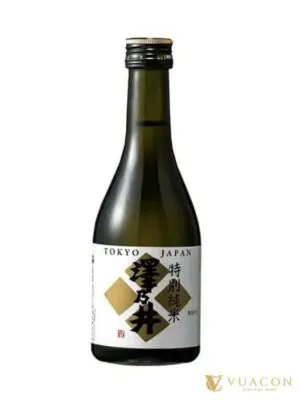 Sake Sawanoi Tukubetsu Junmai 300ml – Nhật Bản