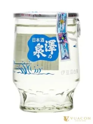 Sake Sawanoizumi Ly – Nhật Bản, 187ml