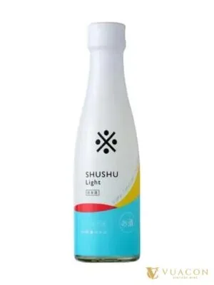 Sake Sawanotsuru Shushu Light Junmai 180ml – Nhật Bản, 187ml