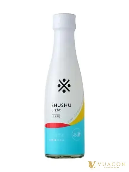 Sake Sawanotsuru Shushu Light Junmai 180ml – Nhật Bản, 187ml