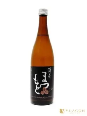 Sake Sawaya Matsumoto Shuriha YamadaNishiki – junmai Daiginjo, Nhật Bản, 720ml