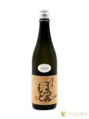 Sake Sawaya Matsumoto Ultra Junmai Daiginjo – Nhật Bản, 720ml
