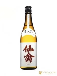 Sake Senkin Classic Kamenoo Junmail Daiginjo – junmai Daiginjo, Nhật Bản, 720ml