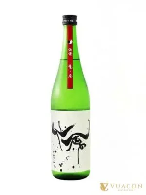 Sake Senkin Modern Kamenoo Junmai Ginjo – Tochigi, Nhật Bản, 720ml