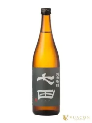 Sake Shichida Junmai Ginjo – Nhật Bản, 720ml