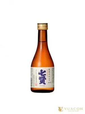 Sake Shichiken Furinbizan Junmai – Nhật Bản, 330ml