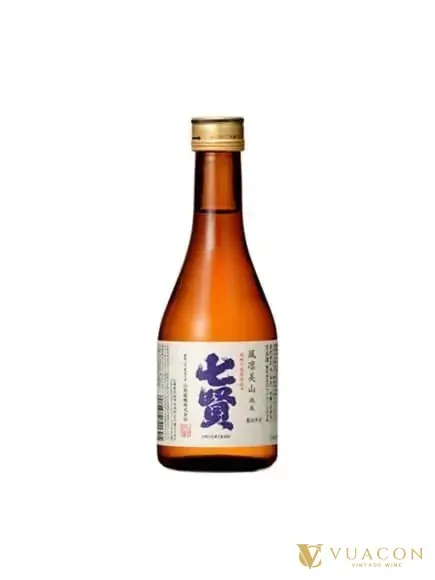 Sake Shichiken Furinbizan Junmai – Nhật Bản, 330ml