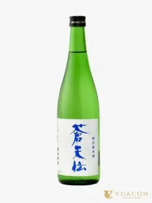 Sake Sotenden Tokubetsu Junmai – Nhật Bản, 720ml