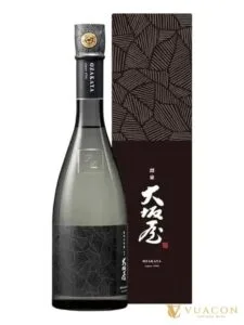 Sake Souke Ozakaya Junmai Daiginjo – Nhật Bản, 750ml