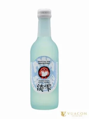 Sake Sparkling Kiuchi Awashizuku – Nhật Bản, 330ml