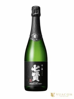 Sake Sparkling Shichiken – Nhật Bản, 720ml