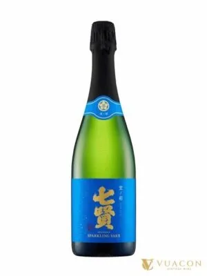 Sake Sparkling Shichiken Sorano Irodori – Nhật Bản, 720ml